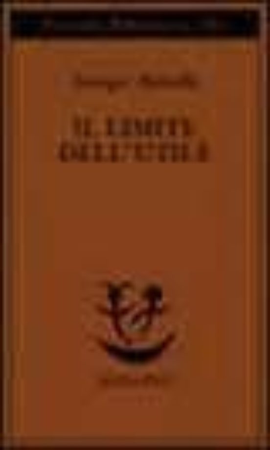 Il Limite Dell Utile