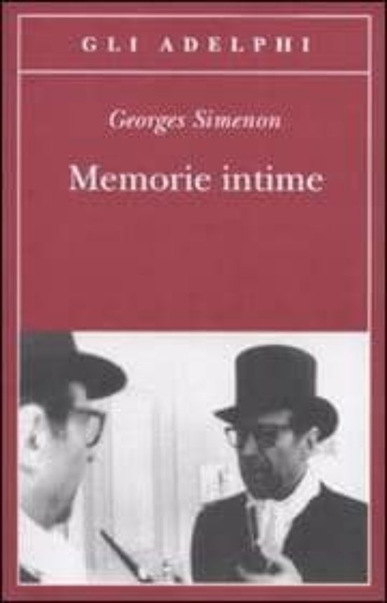 Memorie Intime Seguite Dal Libro Di Marie-Jo