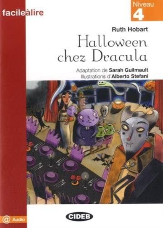 Halloween Chez Dracula