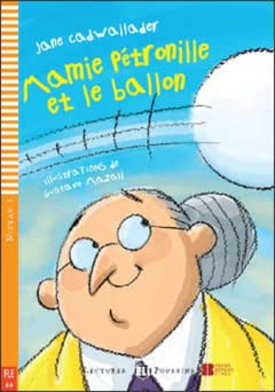 Young Eli Readers: Mamie Petronille Ballon + Cd