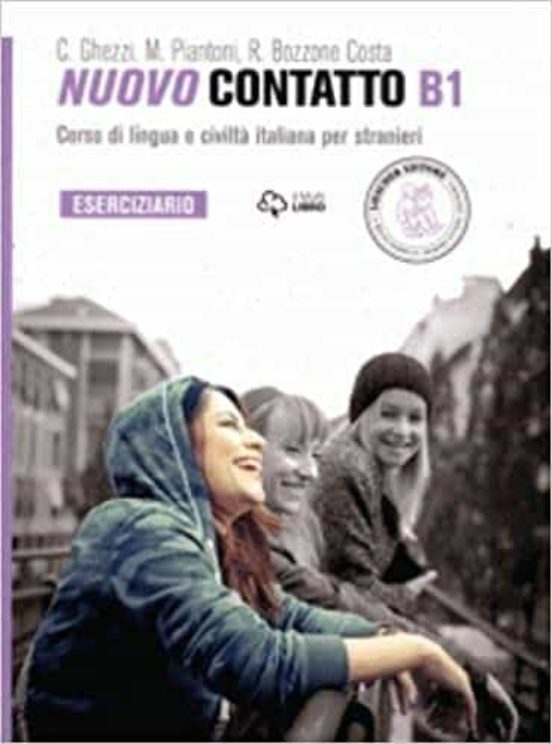 Nuovo Contatto B1 Eserciziario