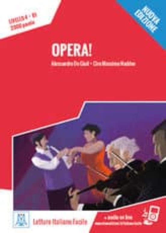 Opera! + Downloadable Mp3 Audio