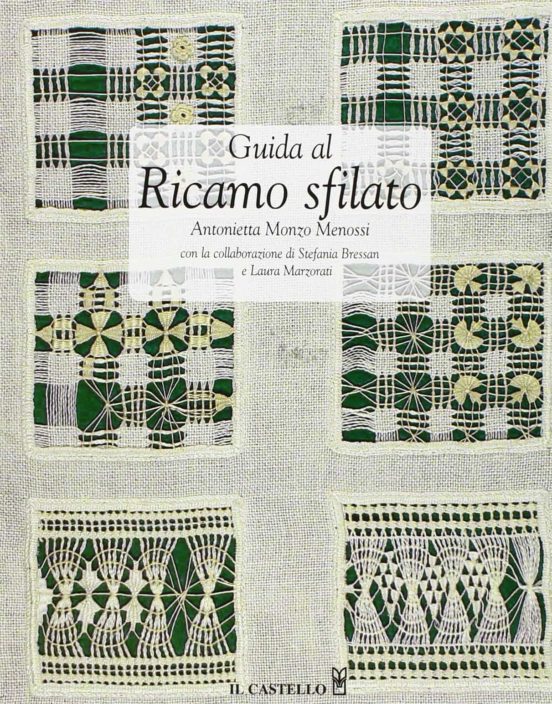 Guida Al Ricamo Sfilato