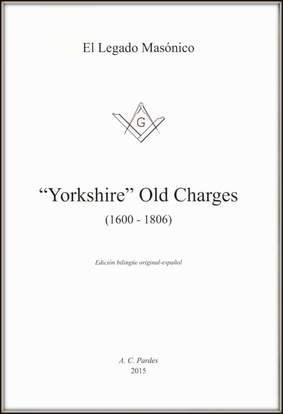 Yorkshire Old Charges