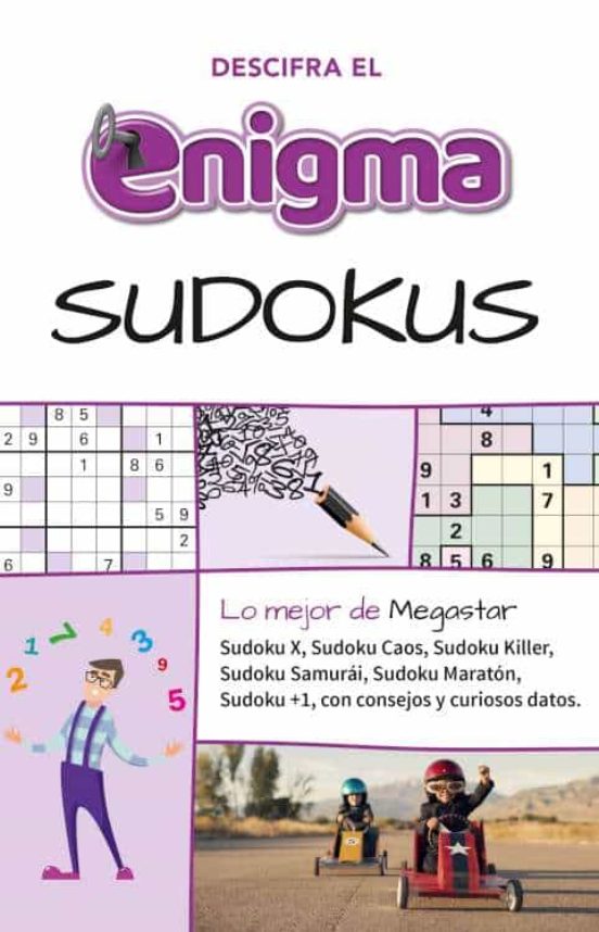Descifra El Enigma - Sudokus