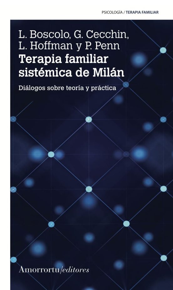 Terapia Familiar Sistémica De Milán