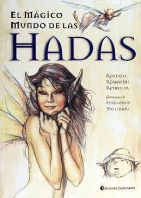 El Magico Mundo De Las Hadas