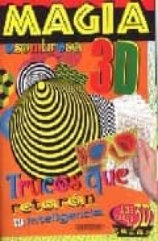 Magia Asombrosa 3d