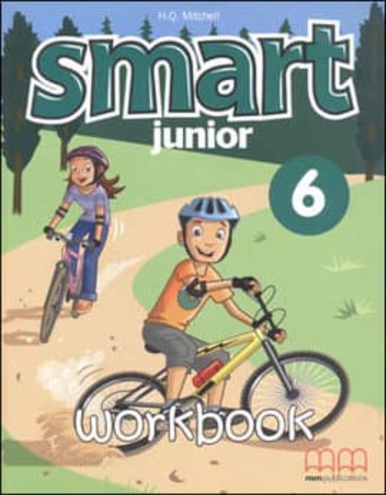 Smart Junior 6 Workbook + Cd