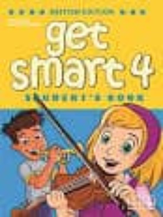 Get Smart 4 Student S Book