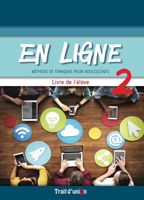 En Ligne 2º Bachillerato Livre Eleve