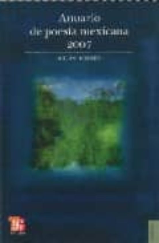 Anuario de Poesia Mexicana 2007