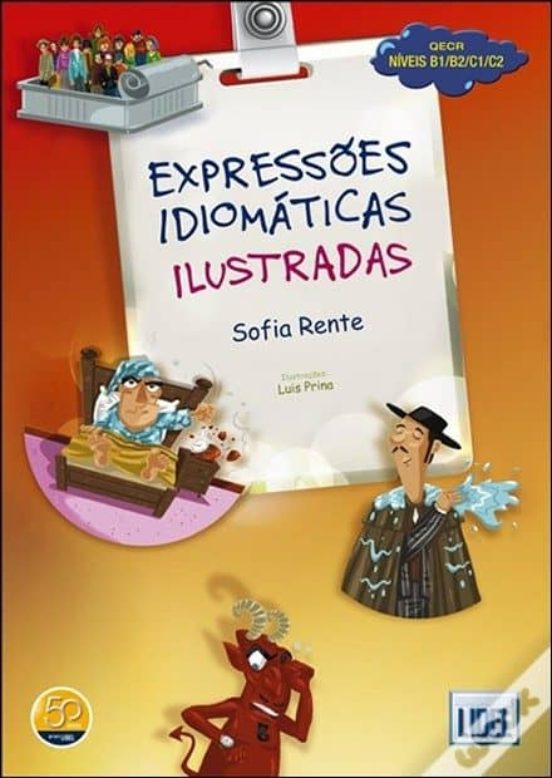 Expressoes Idiomaticas Ilustradas
