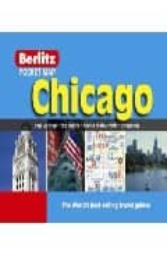 Chicago Pocket Map