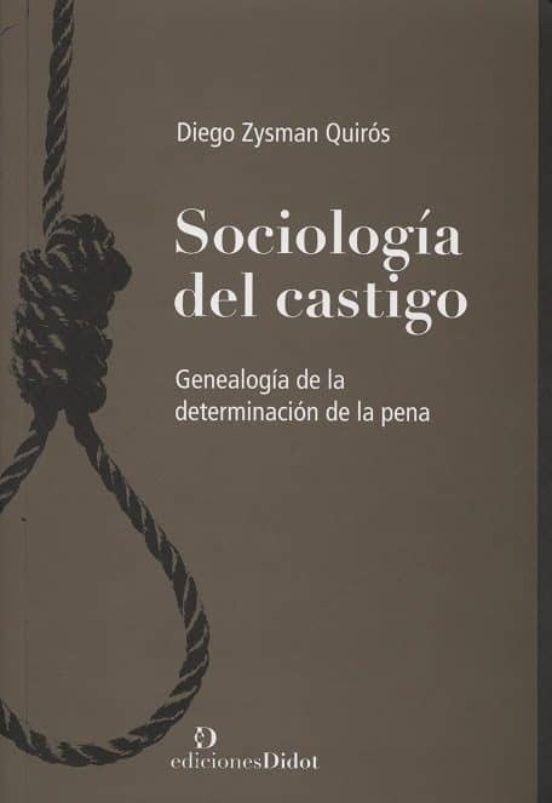Sociologia Del Castigo