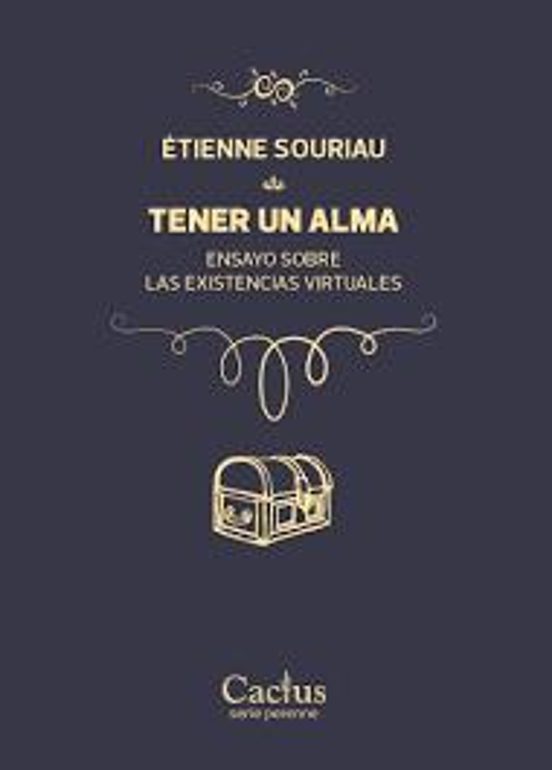 Tener Un Alma