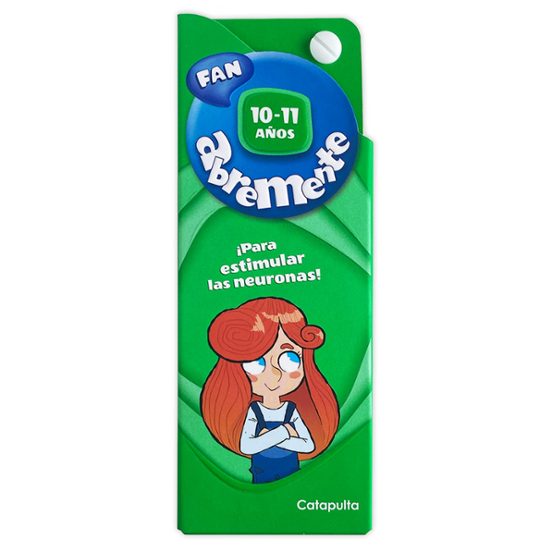 Abremente Fan 10-11