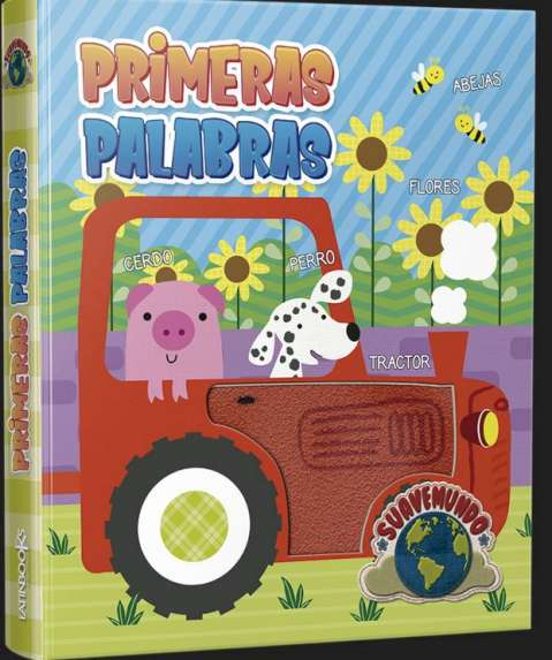 Suavemundo - Primeras Palabras