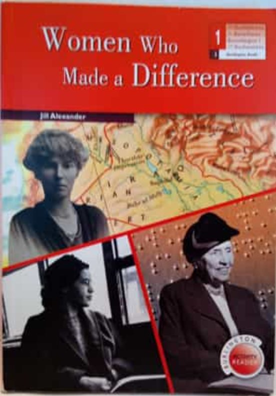 Women Who Made A Difference - 1º Bachillerato