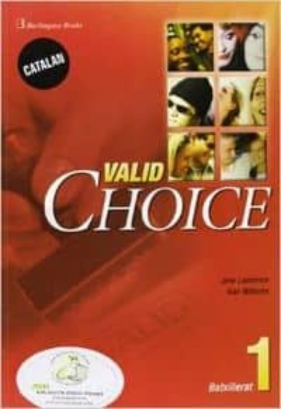 Valid Choice Bach 1 Sb Cat