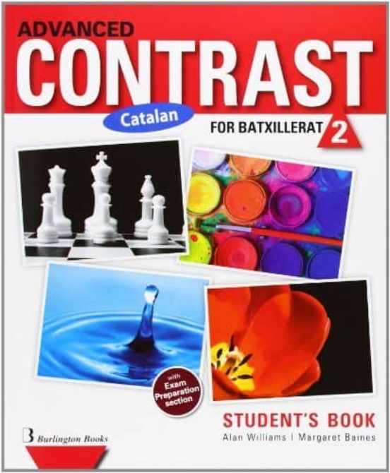 Advanced Contrast For Batx. 2 Student S