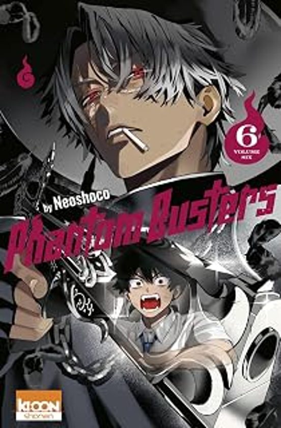 Phantom Busters T06
