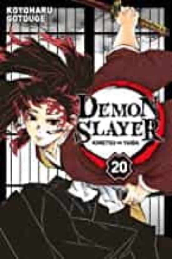 Demon Slayer : Kimetsu no Yaiba Volume 20