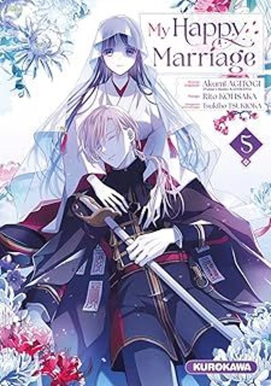 My Happy Marriage. Vol. 5