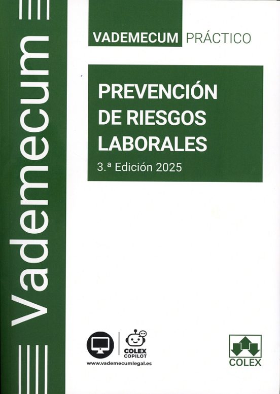 Vademecum Prevención De Riesgos Laborales