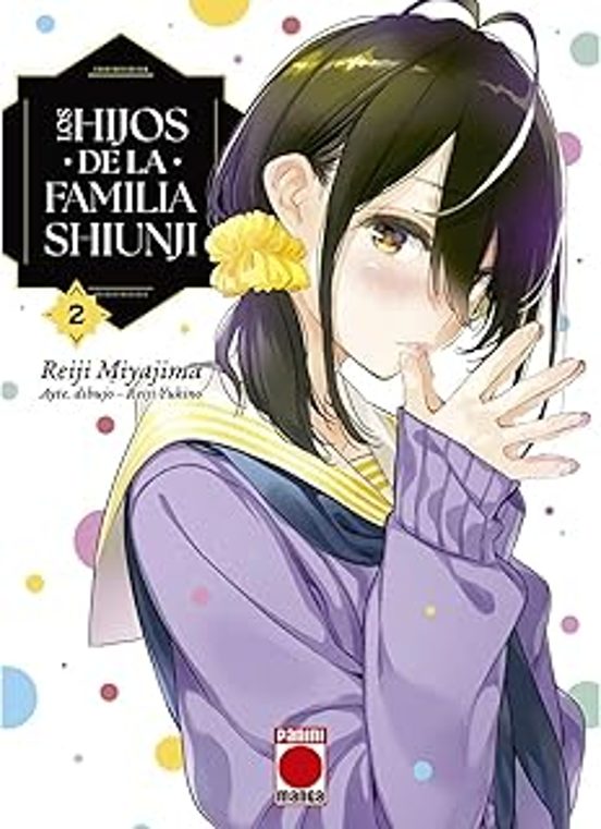 Los Hijos De La Familia Shiunji 2