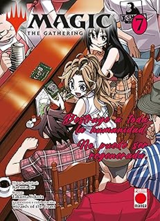 Magic: The Gathering 7