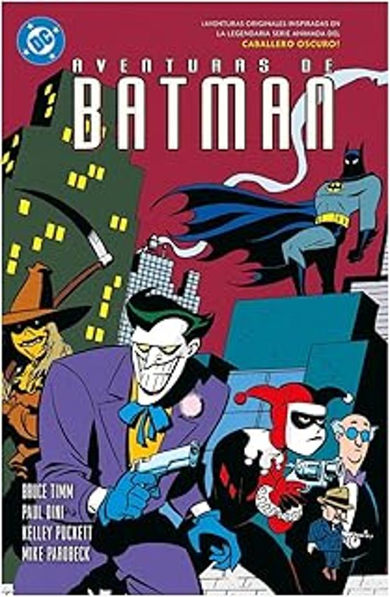 Aventuras De Batman 5
