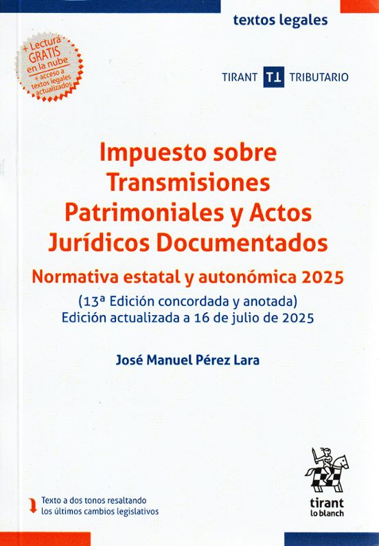 Impuesto Sobre Transmisiones Patrimoniales Y Actos Jurídicos Docu Ment