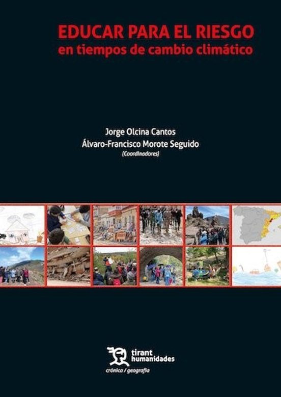 Educar para el Riesgo en Tiempos de Cambio Climático