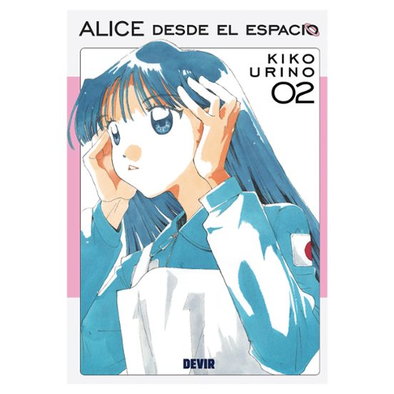 Alice desde el espacio núm. 02