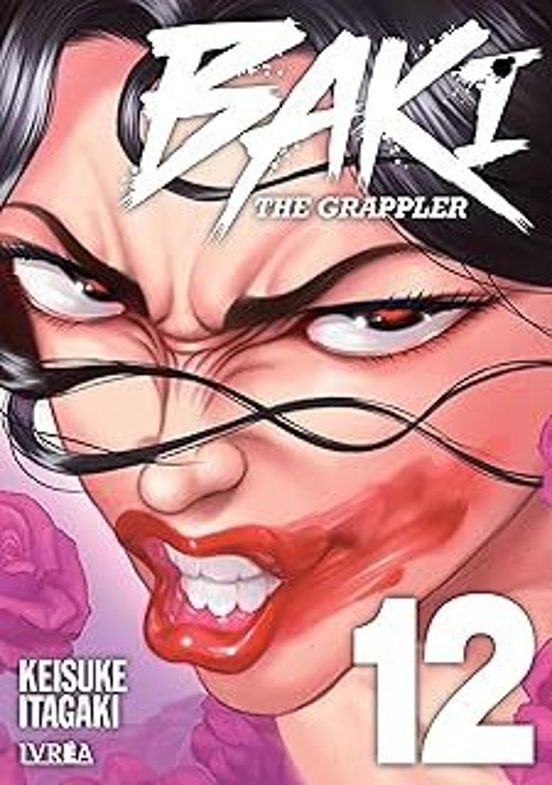 Baki The Grappler Edicion Kanzenban 12