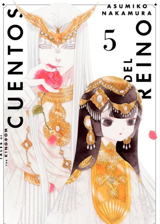 Cuentos Del Reino 5