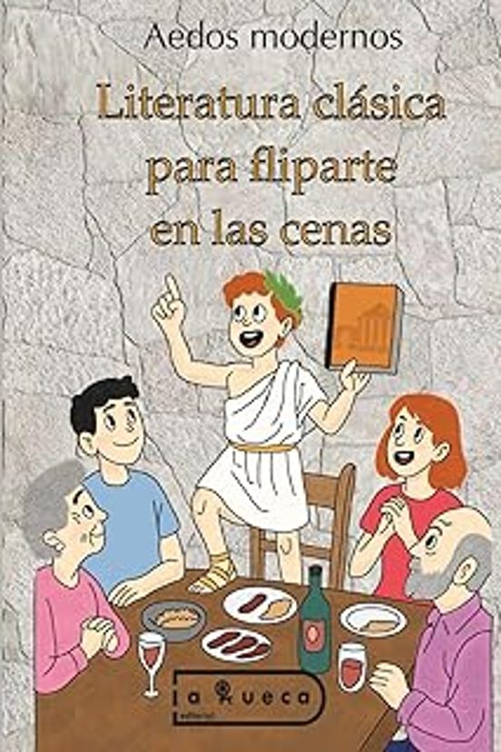 Literatura Clásica Para Fliparte En Las Cenas