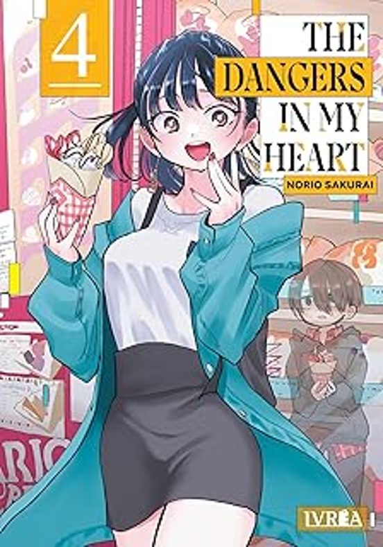 The Dangers In My Heart 04