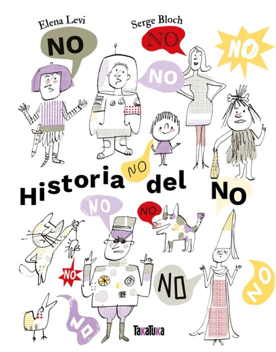 Historia Del NO