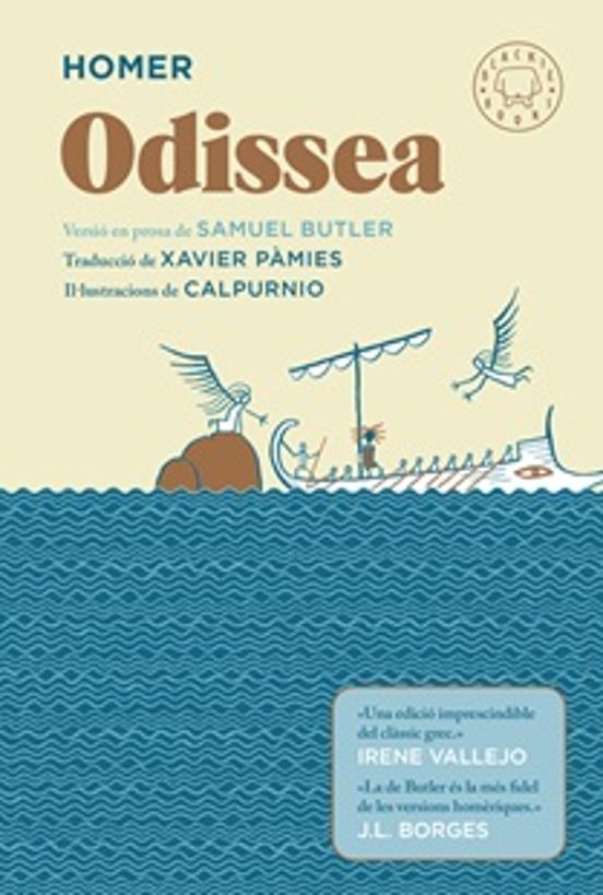 ODISSEA Alliberada