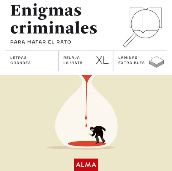 Enigmas Criminales Para Matar El Rato