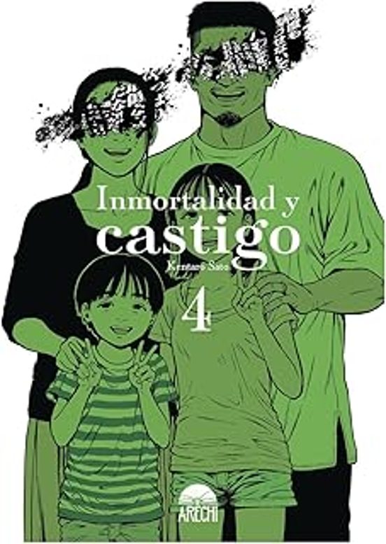 Inmortalidad Y Castigo 4
