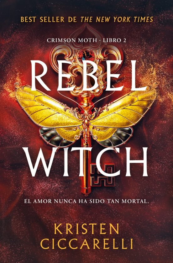 Rebel Witch