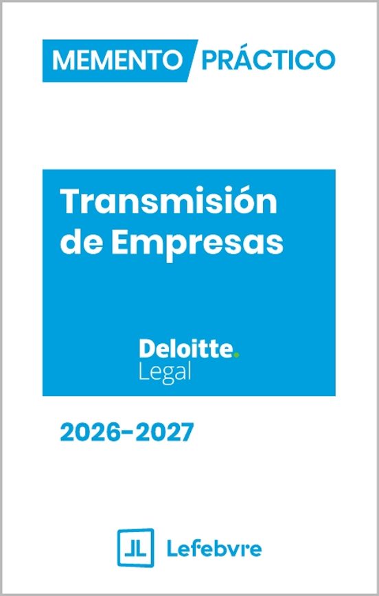 Memento Transmisión de Empresas 2026-2027