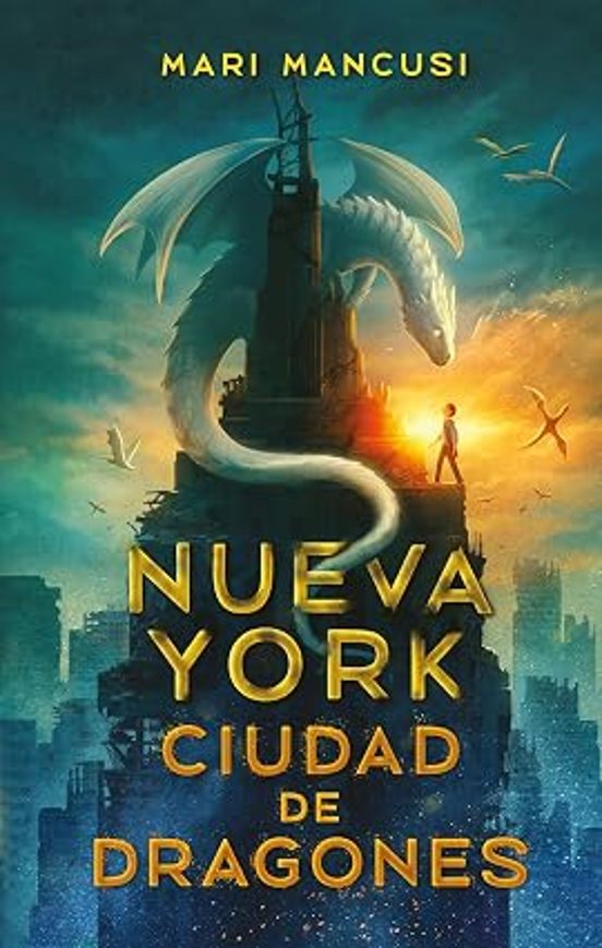 Nueva York: Ciudad de Dragones