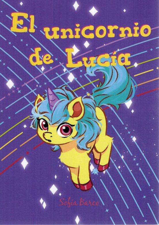El unicornio de Lucía