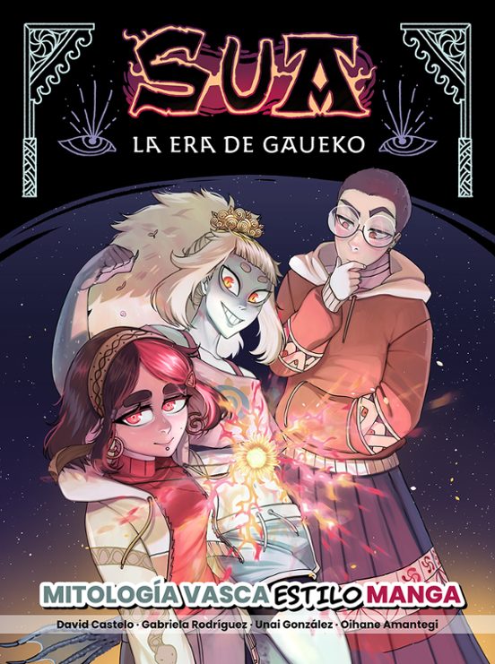 Sua. La Era de Gaueko