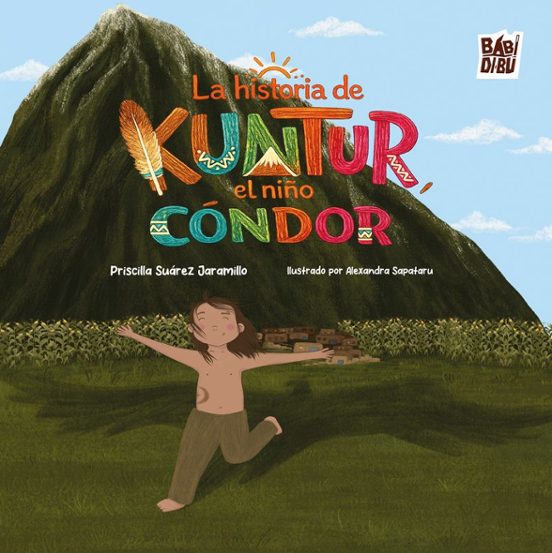 La Historia de Kuntur el Niño Cóndor