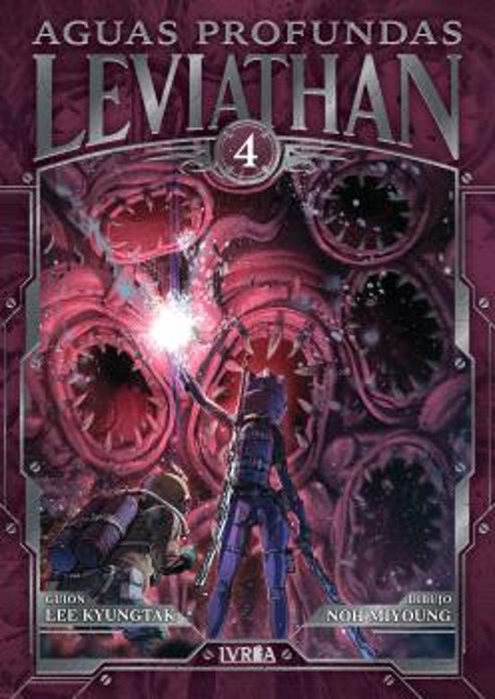 Leviathan. Aguas profundas 4